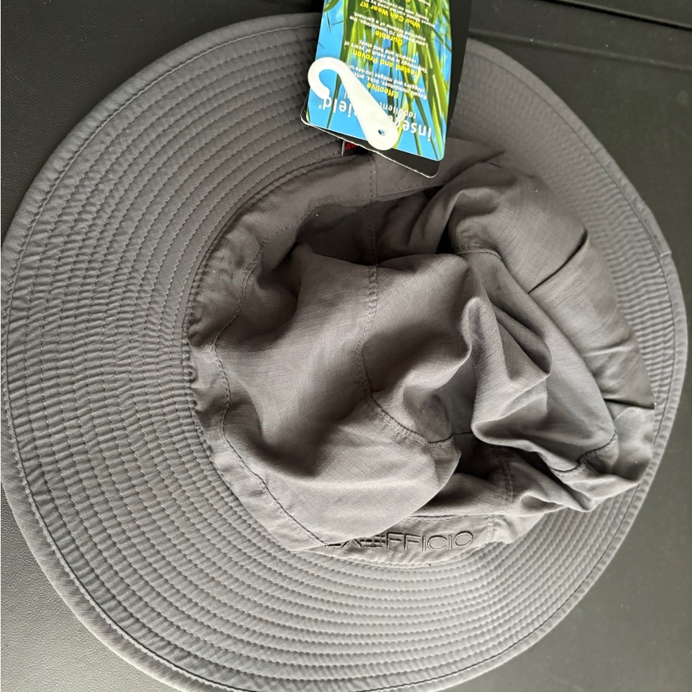 ExOfficio Bugs Away Sun Hat Wide Brim S/M NWT